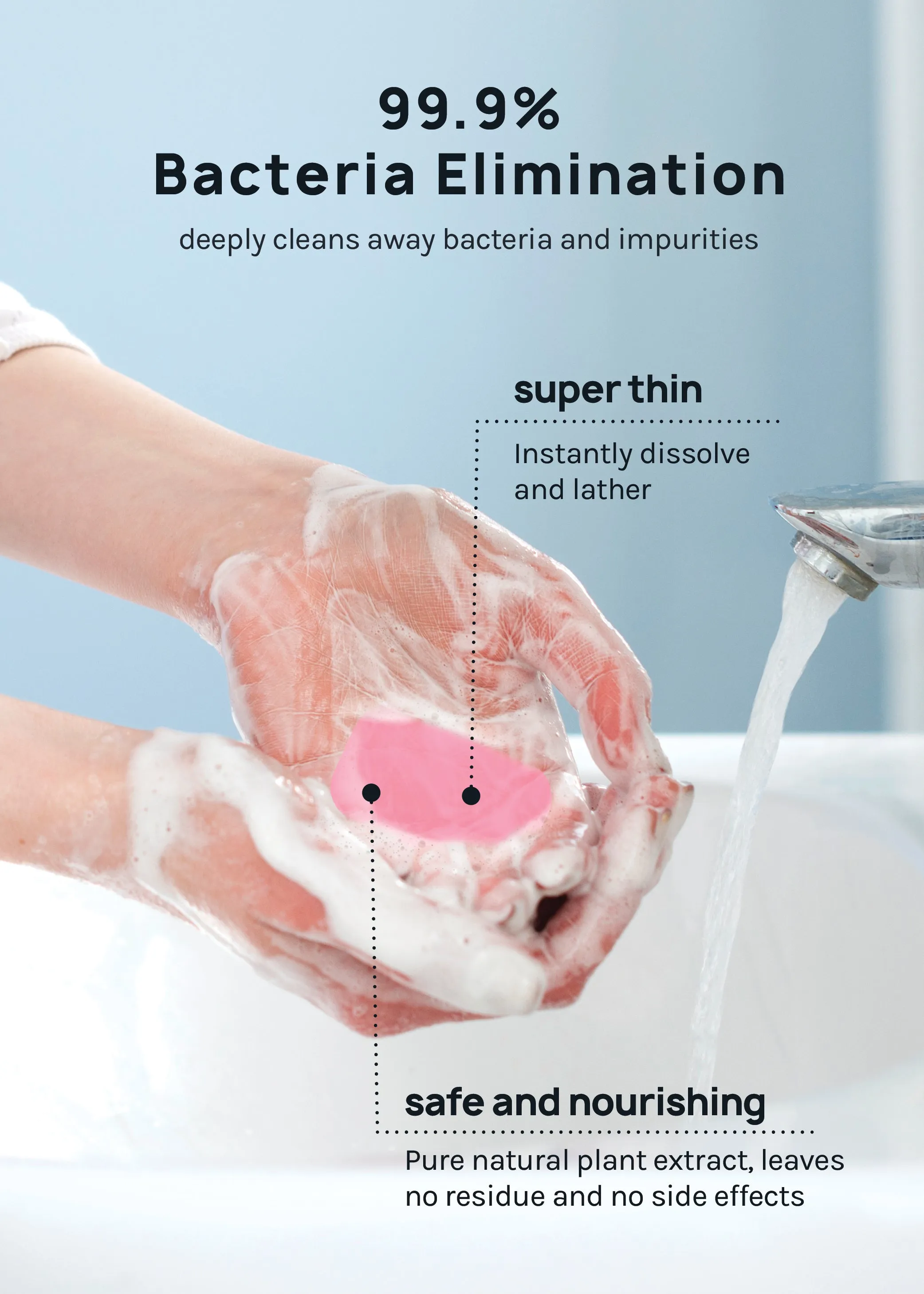 AOA Hand Soap Sheets - Apple