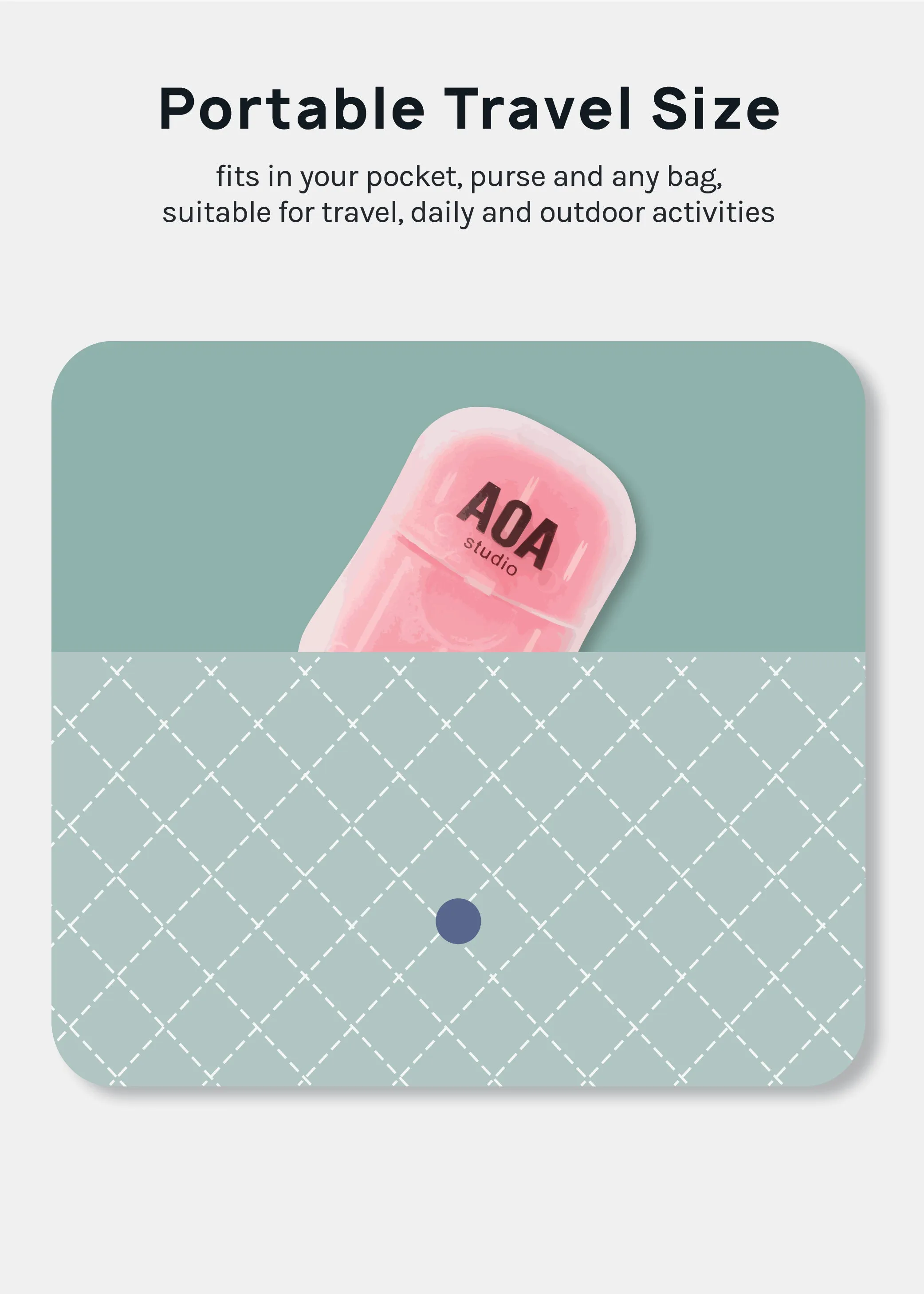 AOA Hand Soap Sheets - Apple