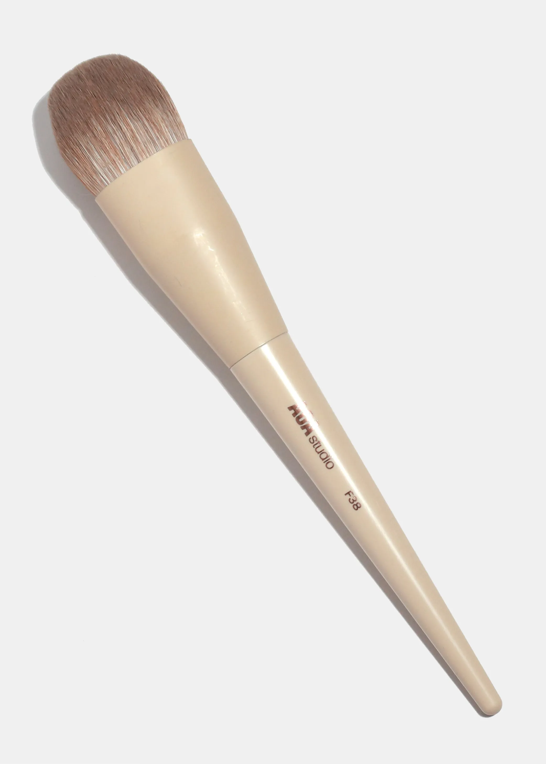 AOA Hero Single Brush  F38 Foundation Buff Brush