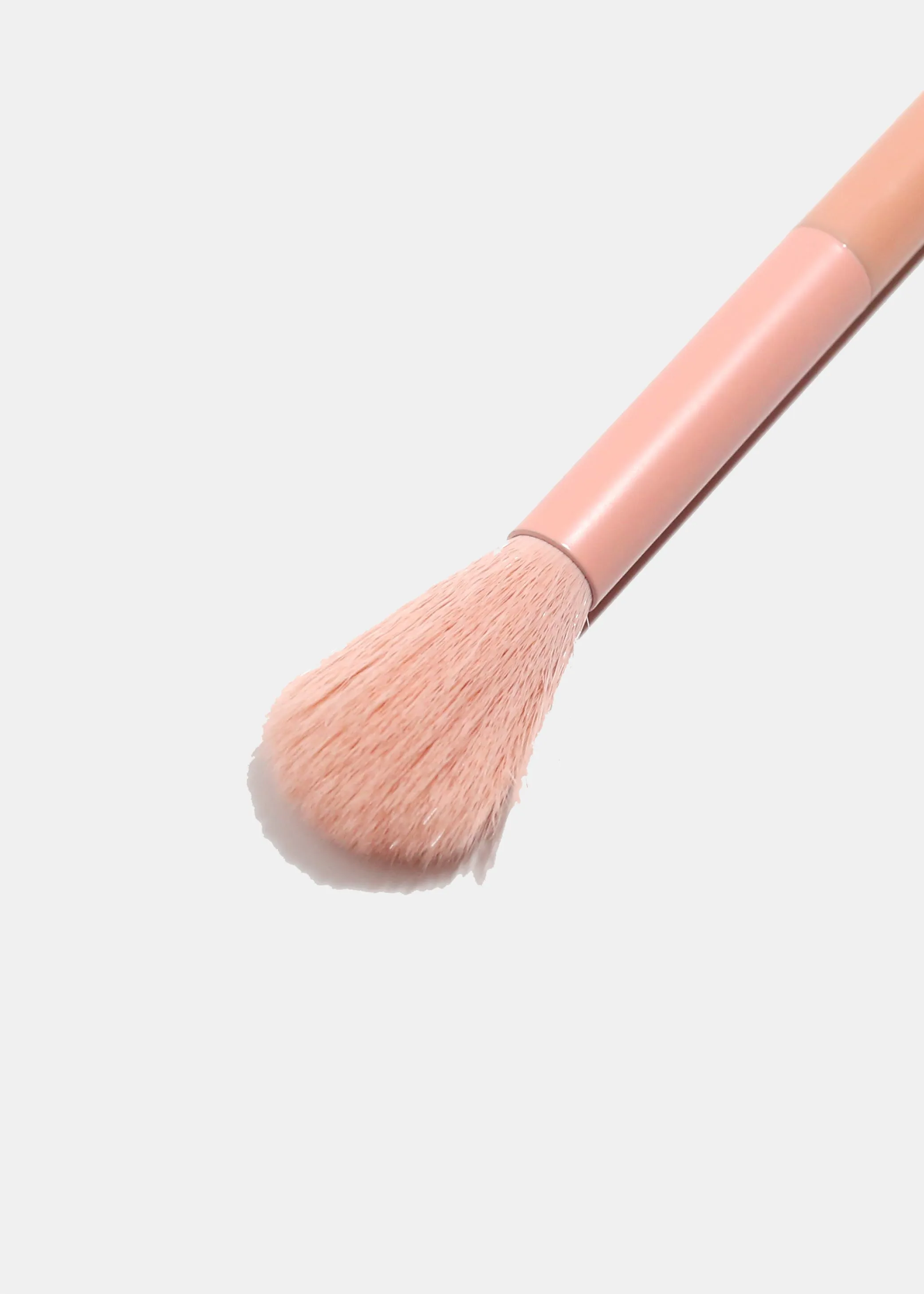 AOA Matte Rose Single Brush  F34 Loose Highlighter Brush