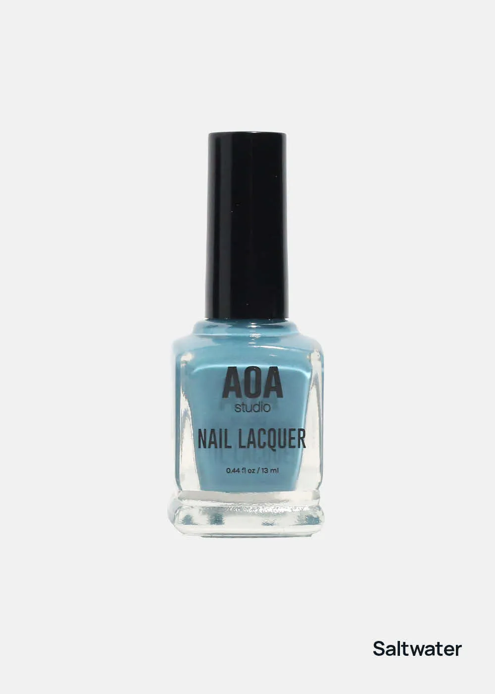 AOA Nail Lacquer  Blues