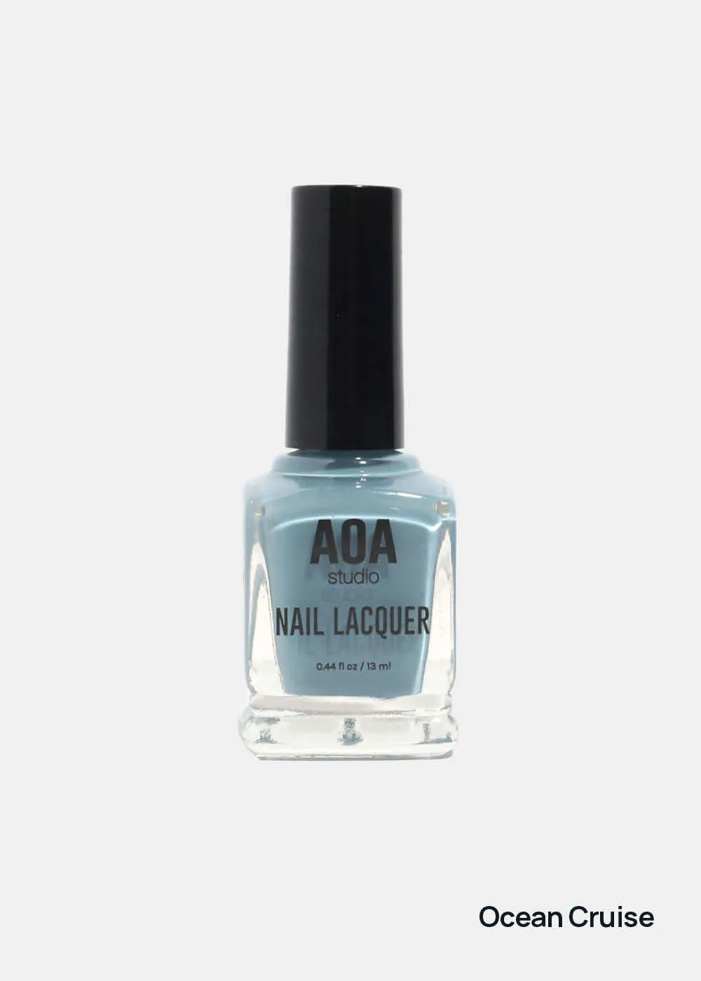 AOA Nail Lacquer  Blues