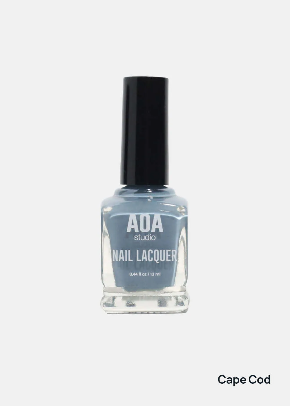AOA Nail Lacquer  Blues