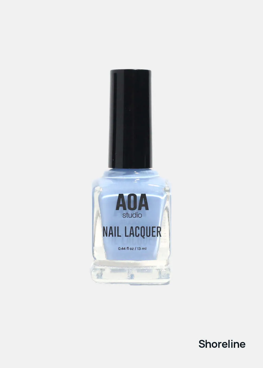 AOA Nail Lacquer  Blues