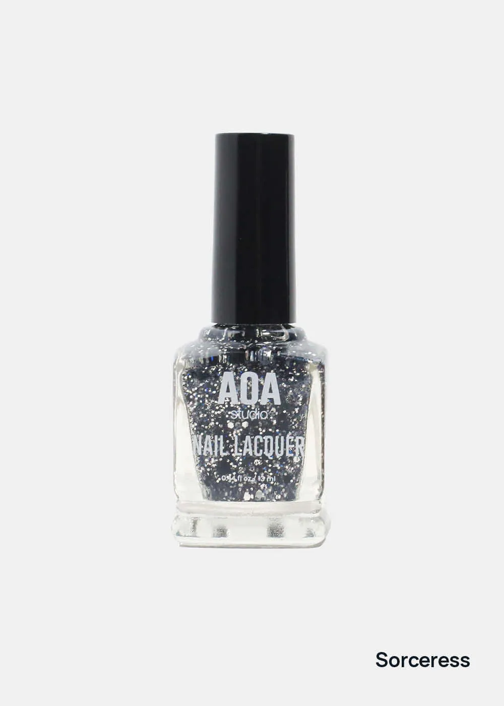 AOA Nail Lacquer  Glitters