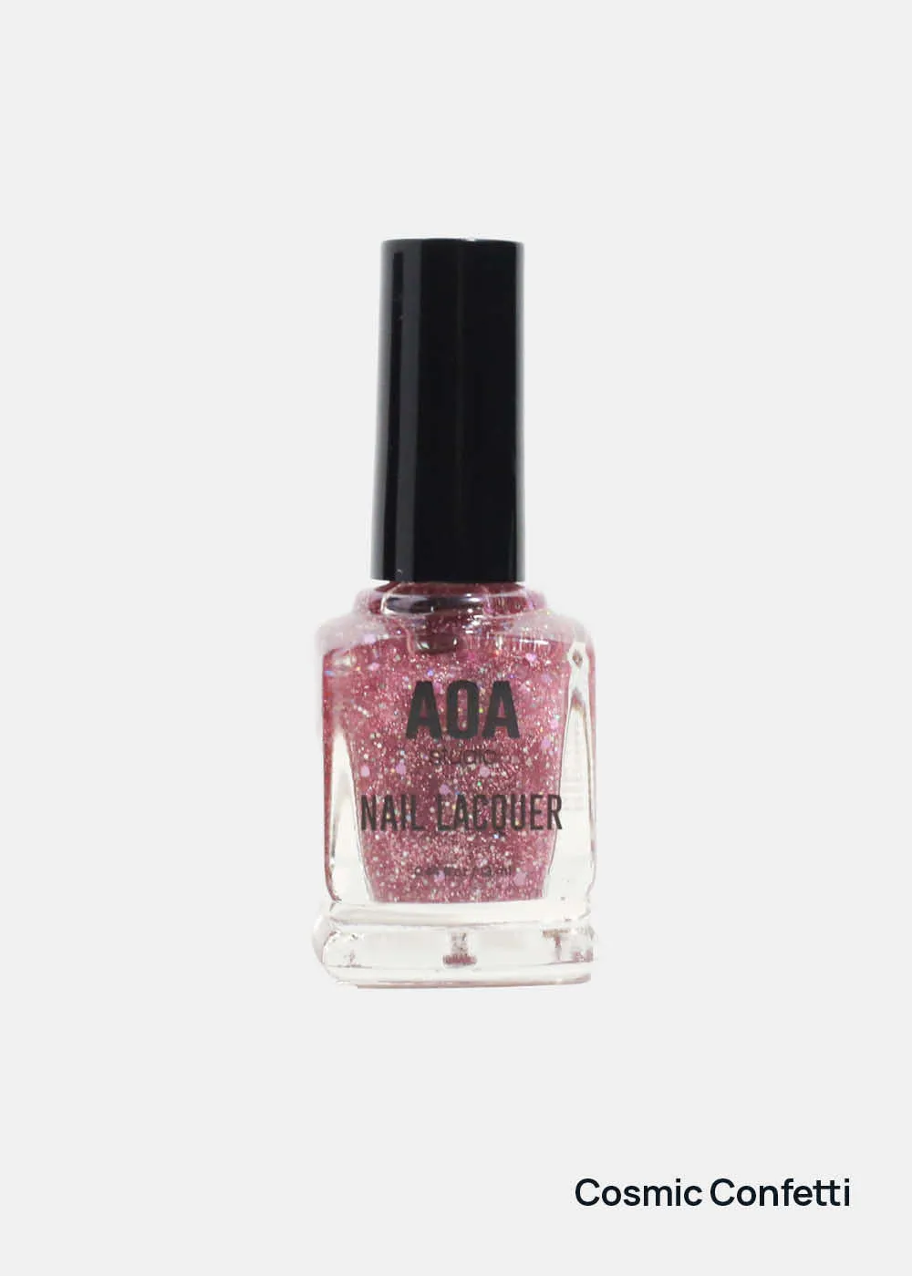 AOA Nail Lacquer  Glitters