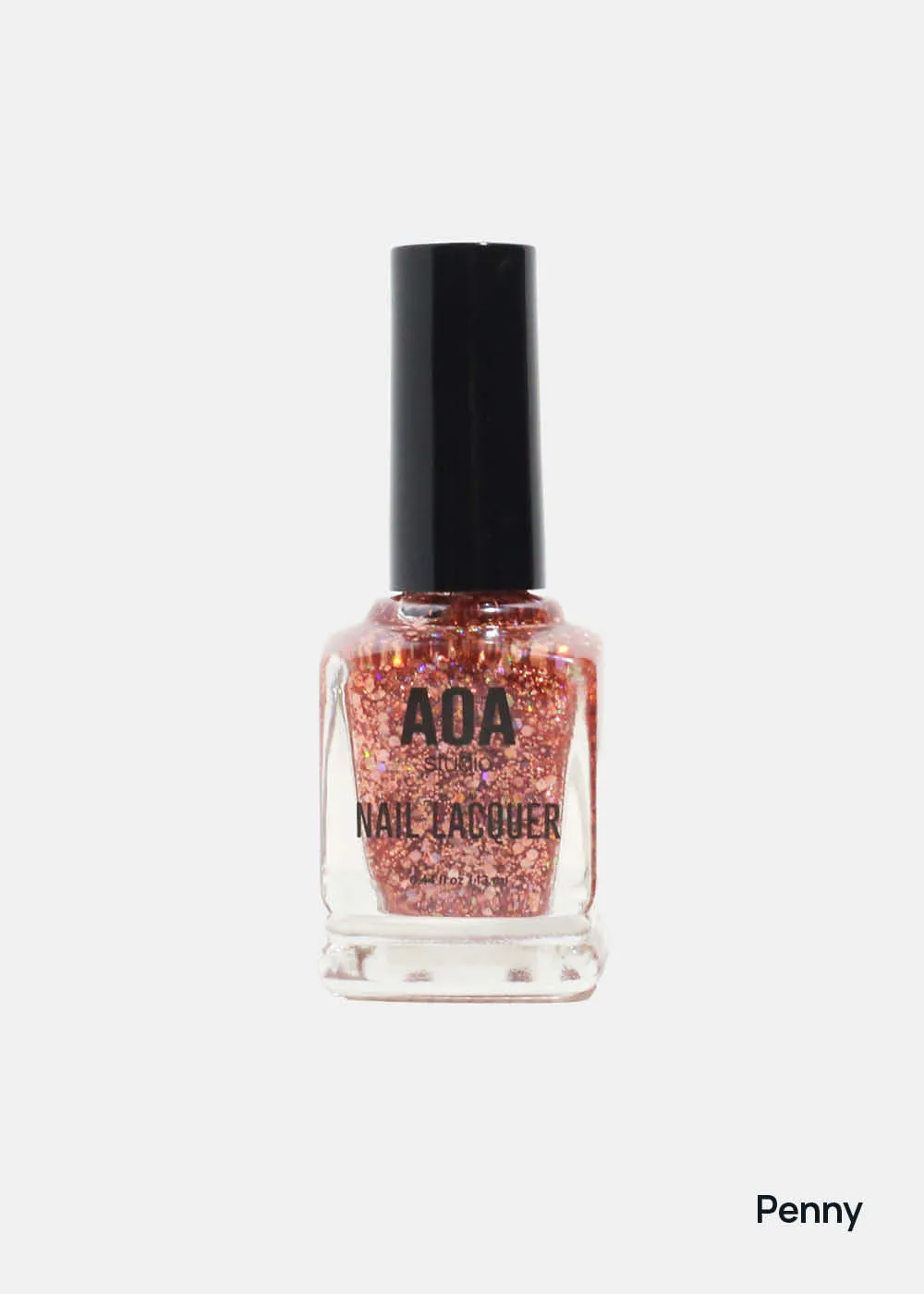 AOA Nail Lacquer  Glitters