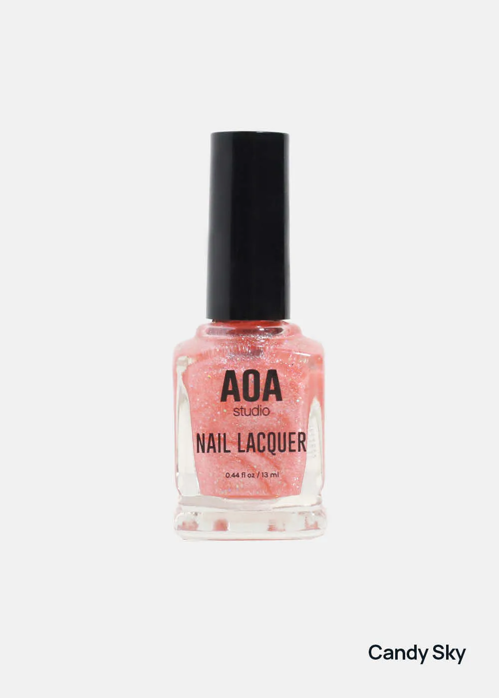 AOA Nail Lacquer  Glitters