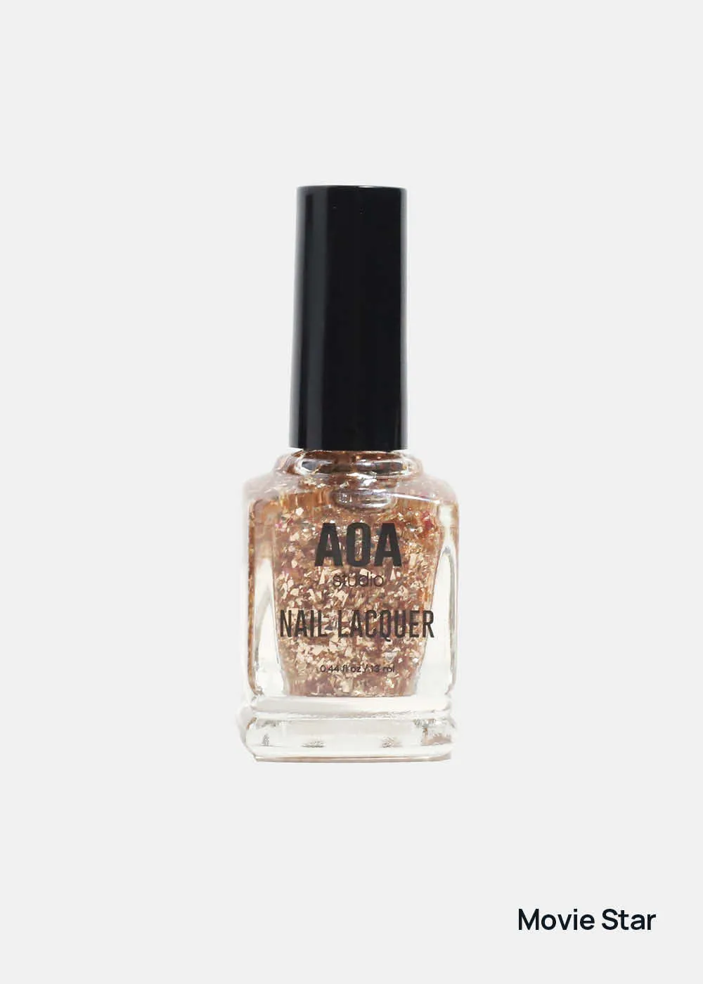 AOA Nail Lacquer  Glitters