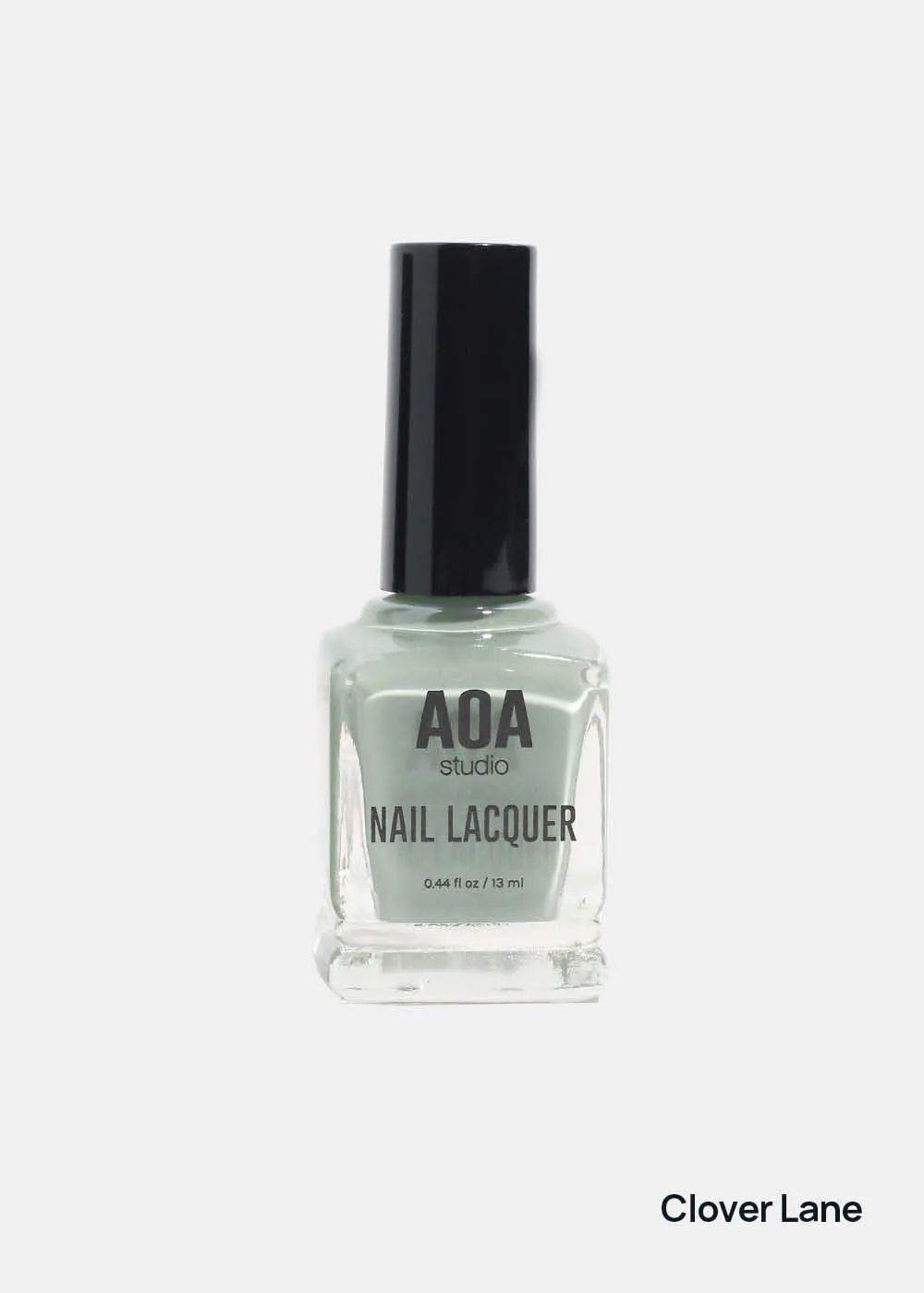 AOA Nail Lacquer  Greens