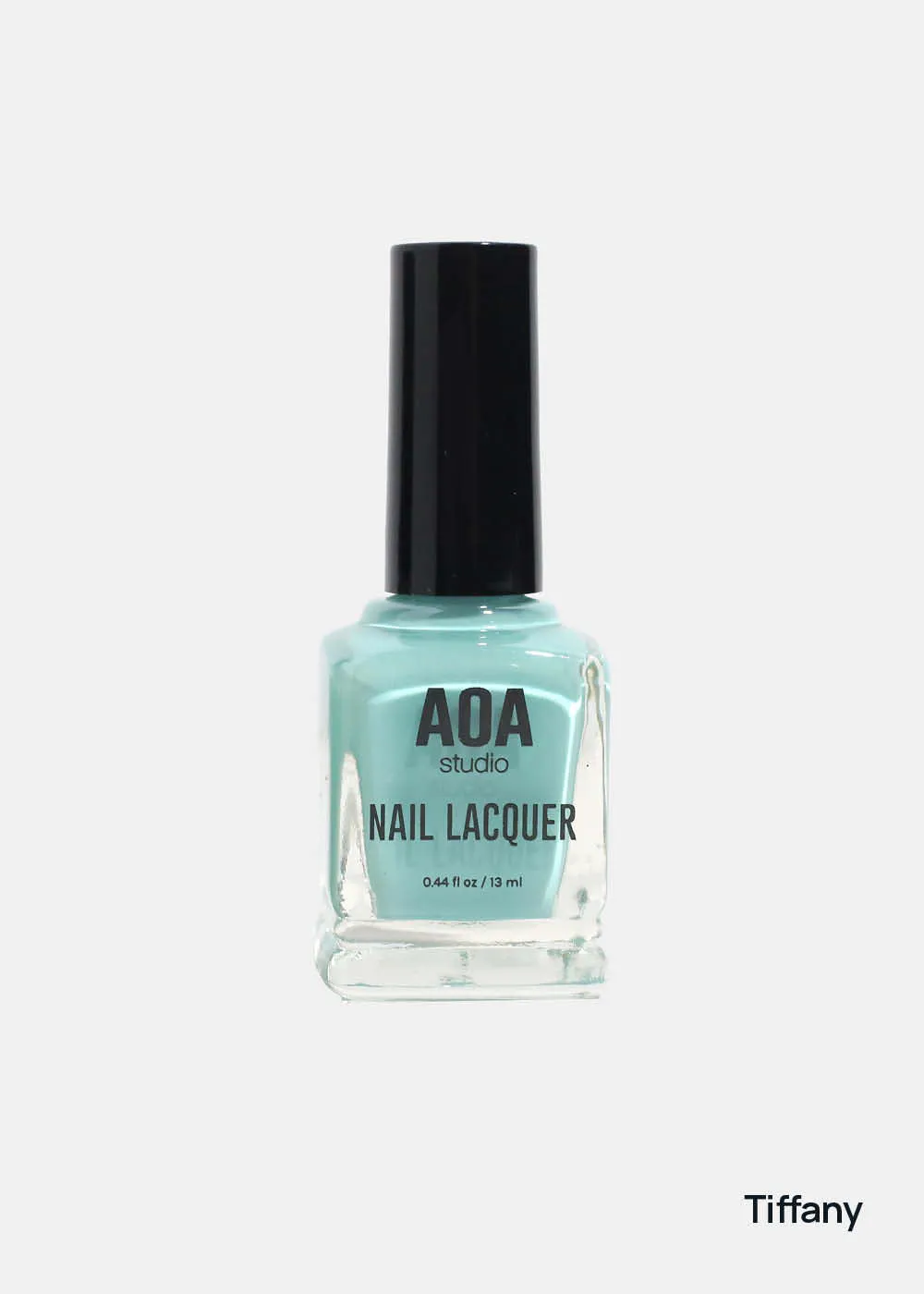 AOA Nail Lacquer  Greens
