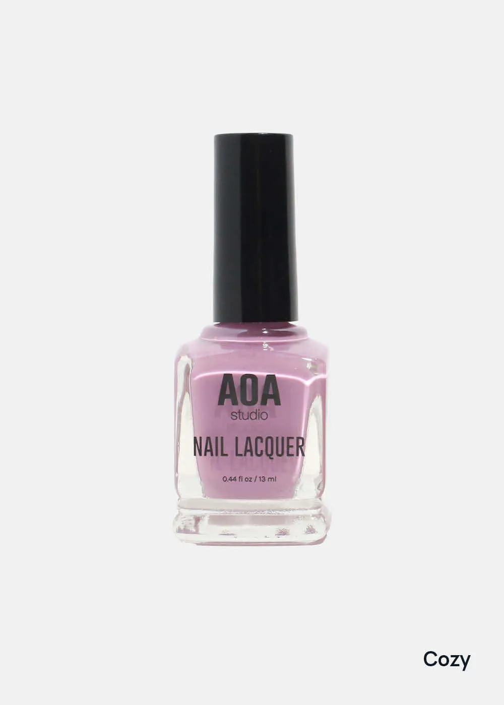 AOA Nail Lacquer  Mauves