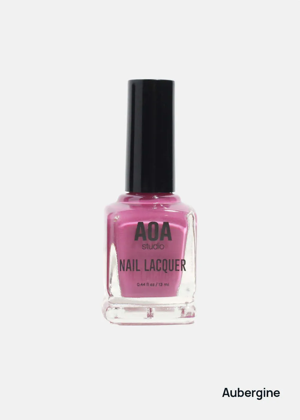 AOA Nail Lacquer  Mauves