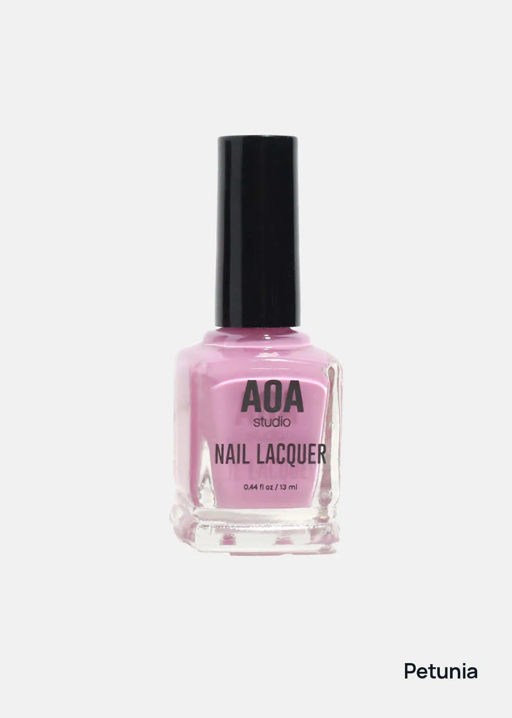 AOA Nail Lacquer  Mauves