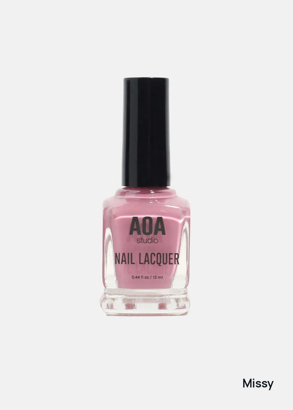 AOA Nail Lacquer  Mauves