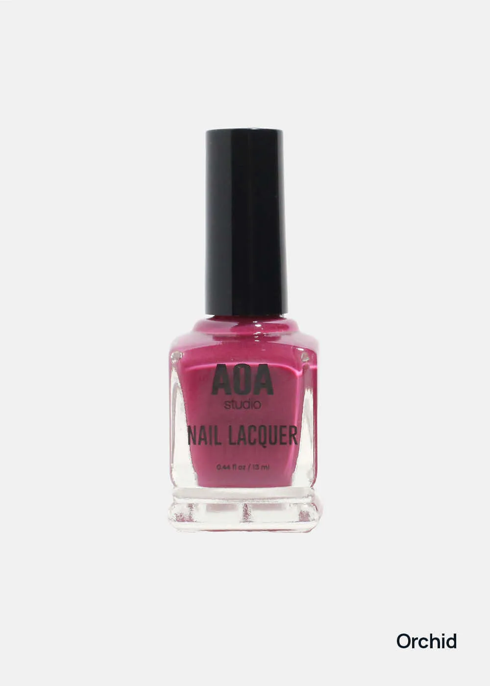 AOA Nail Lacquer  Mauves