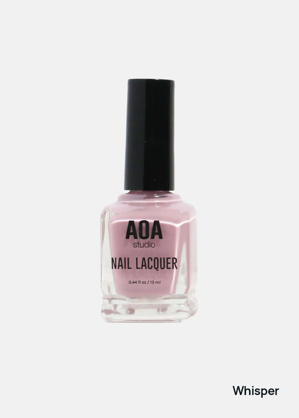 AOA Nail Lacquer  Neutral Pinks