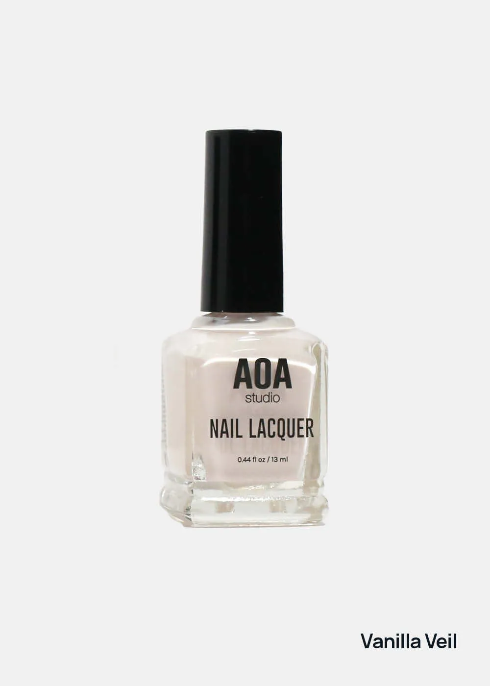 AOA Nail Lacquer  Neutral Pinks