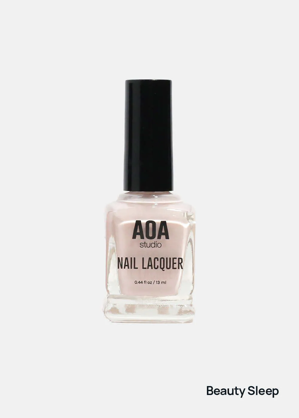 AOA Nail Lacquer  Neutral Pinks