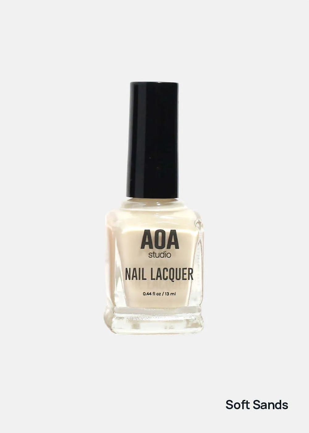 AOA Nail Lacquer  Neutral Pinks