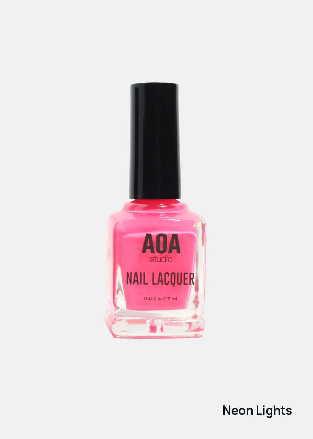 AOA Nail Lacquer  Pinks