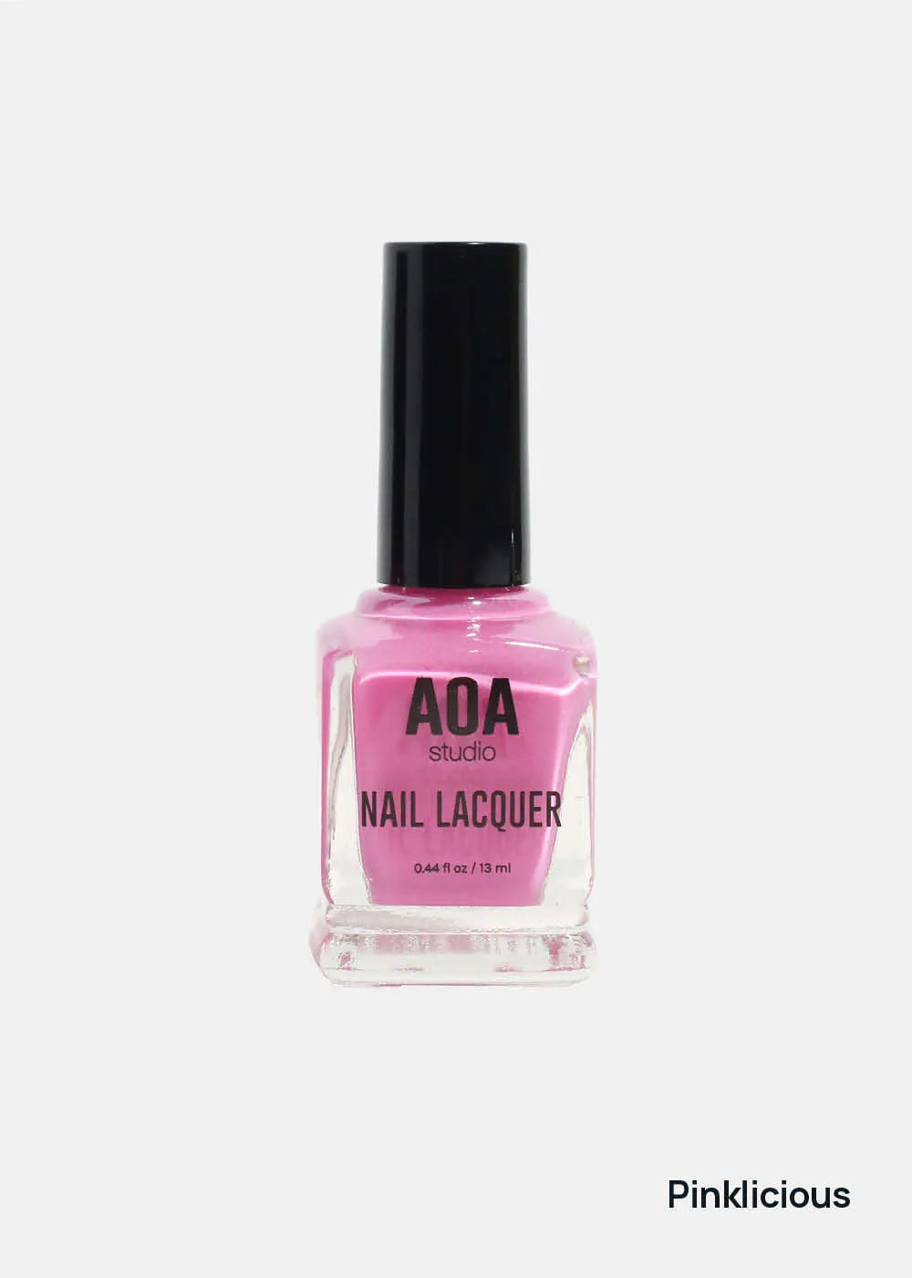 AOA Nail Lacquer  Pinks