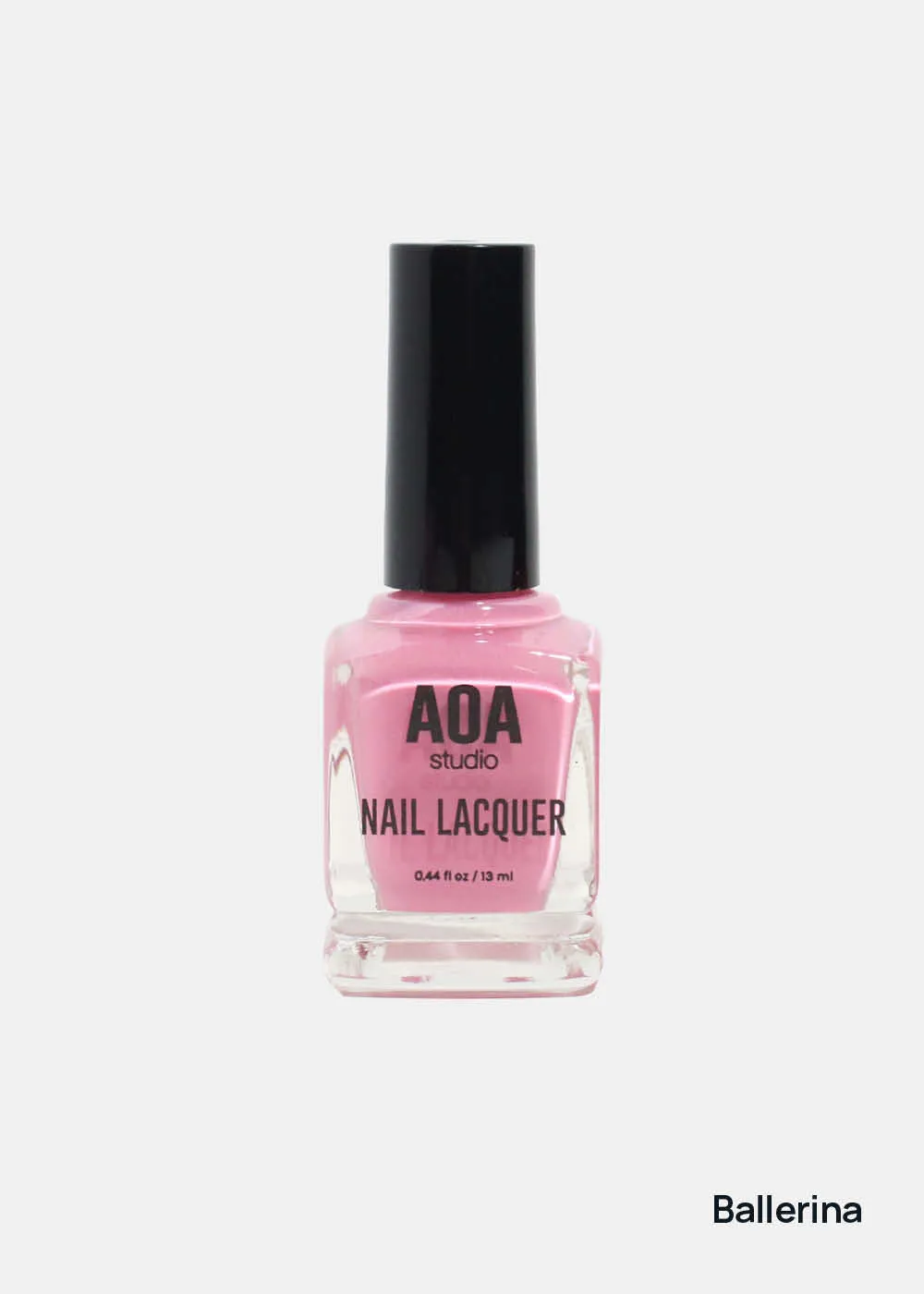 AOA Nail Lacquer  Pinks
