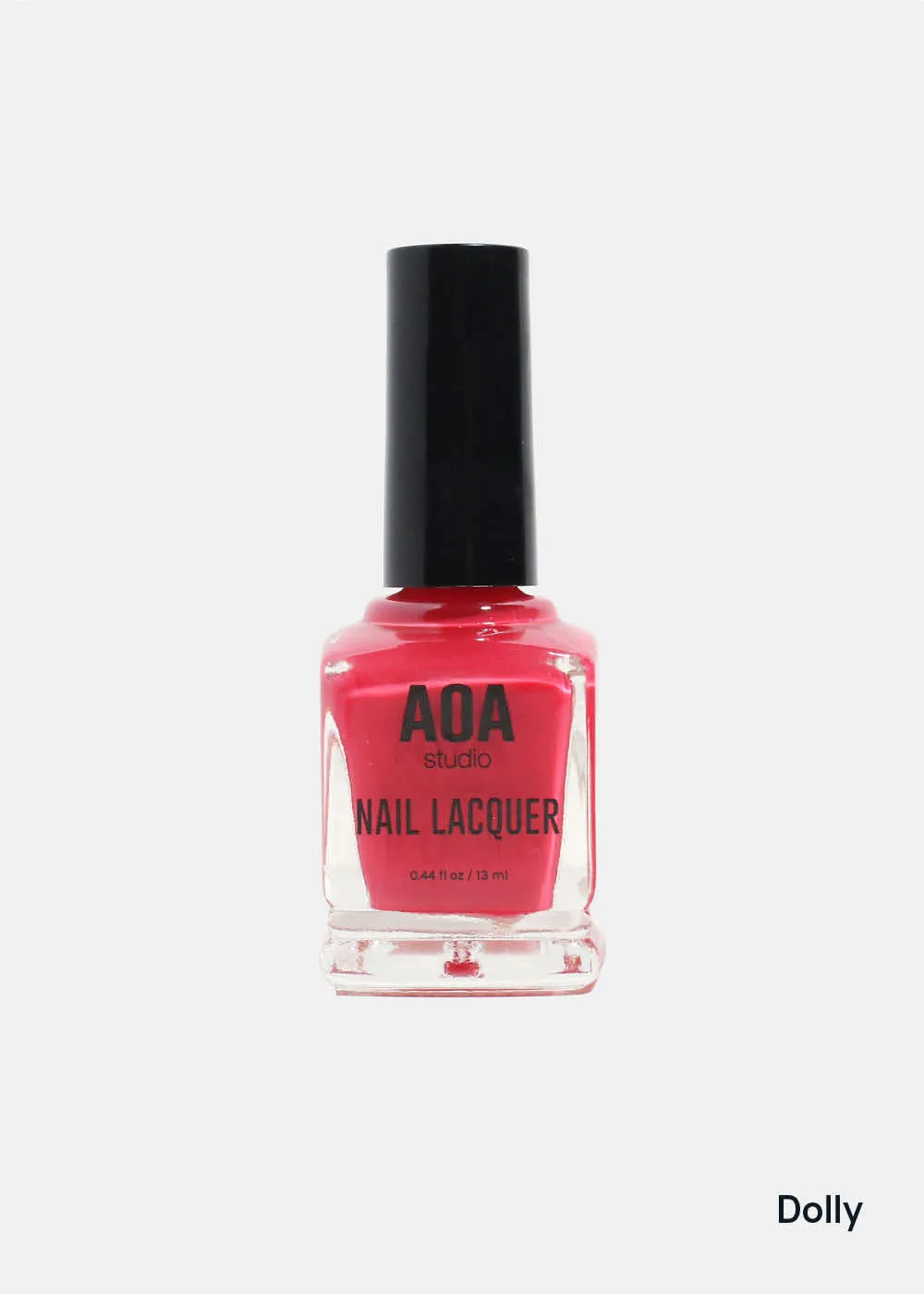 AOA Nail Lacquer  Pinks