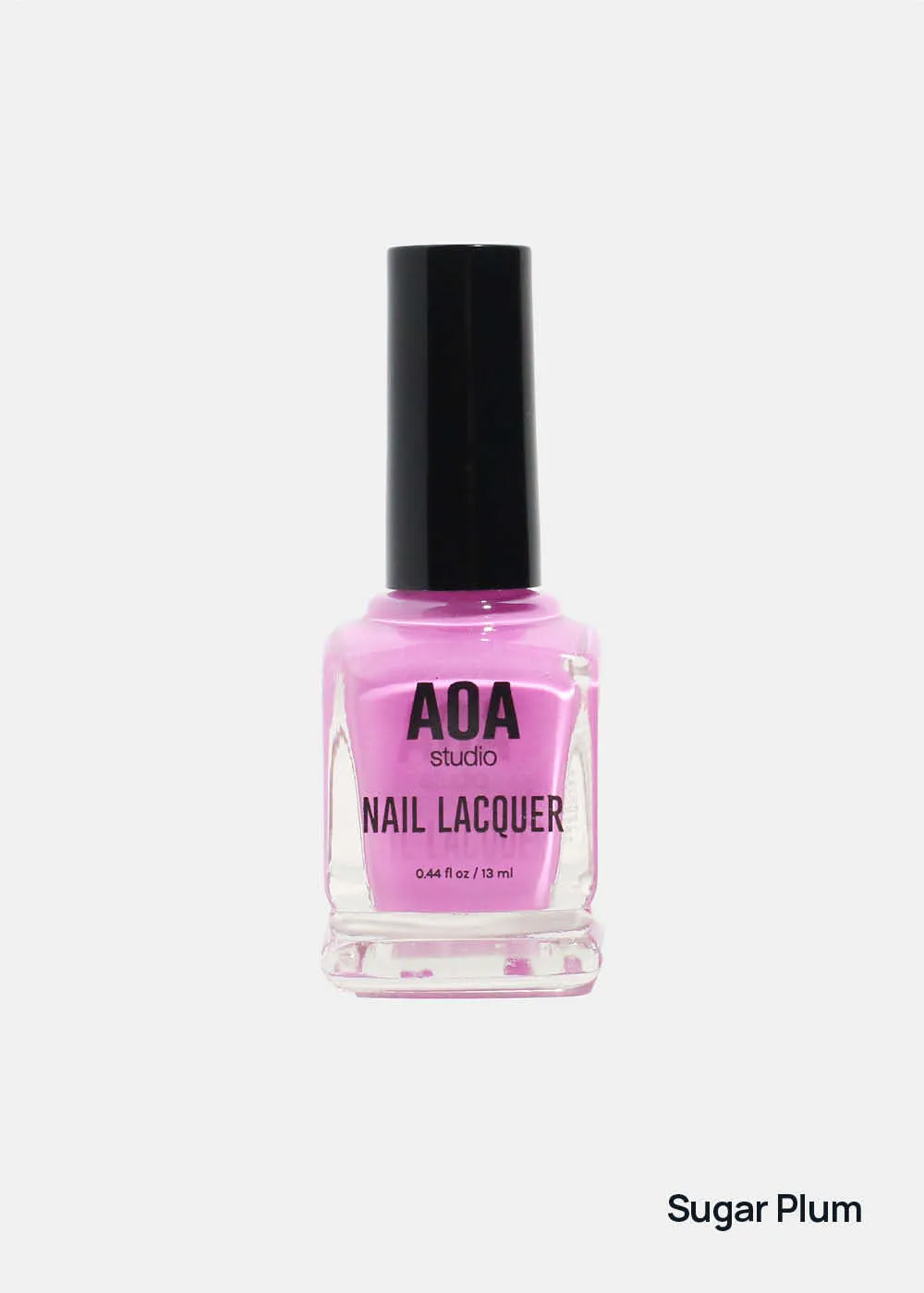 AOA Nail Lacquer  Pinks