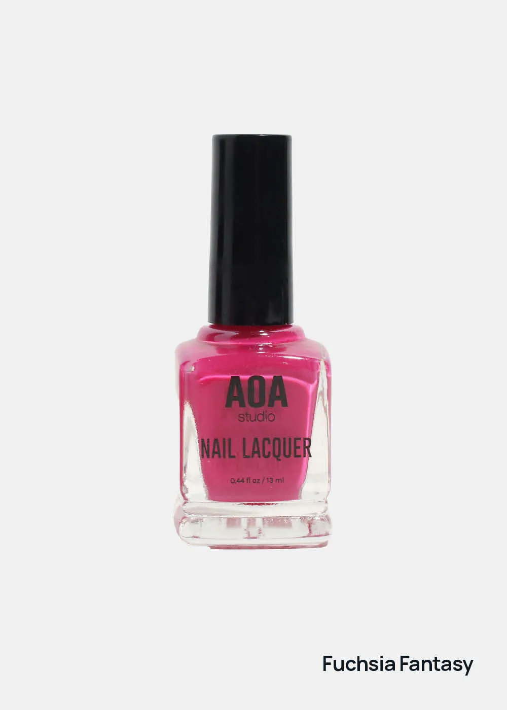 AOA Nail Lacquer  Pinks