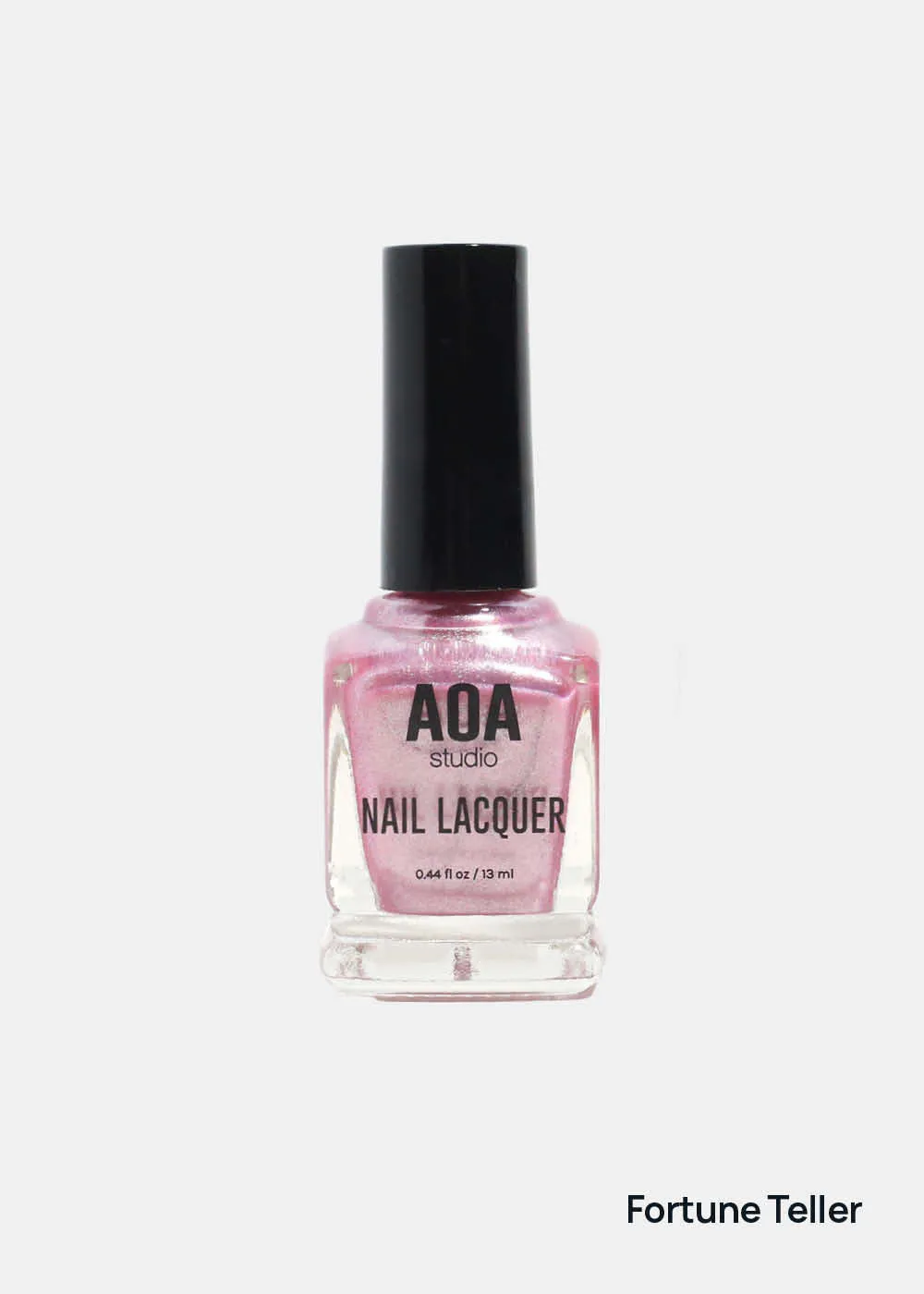 AOA Nail Lacquer  Shimmers