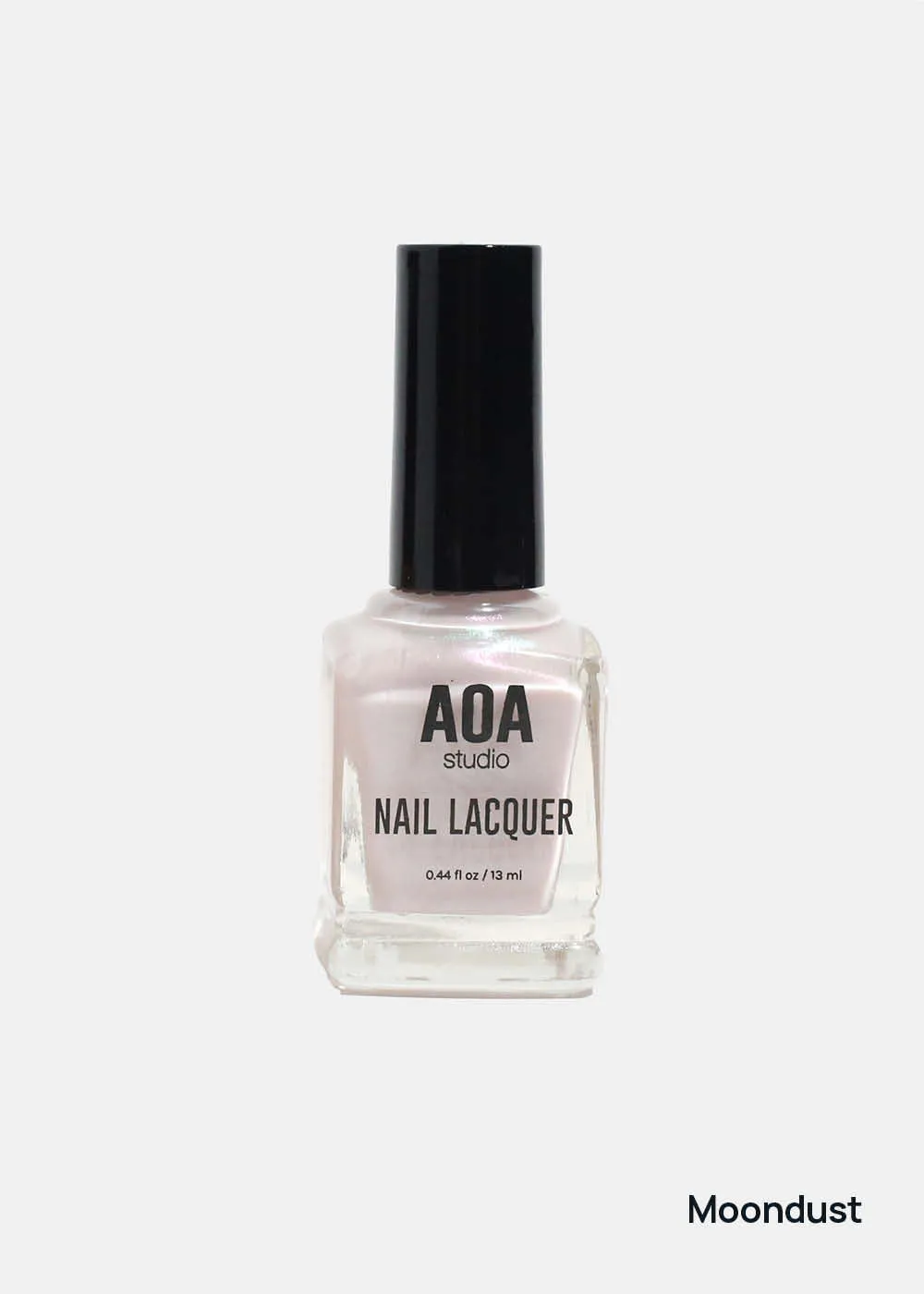 AOA Nail Lacquer  Shimmers