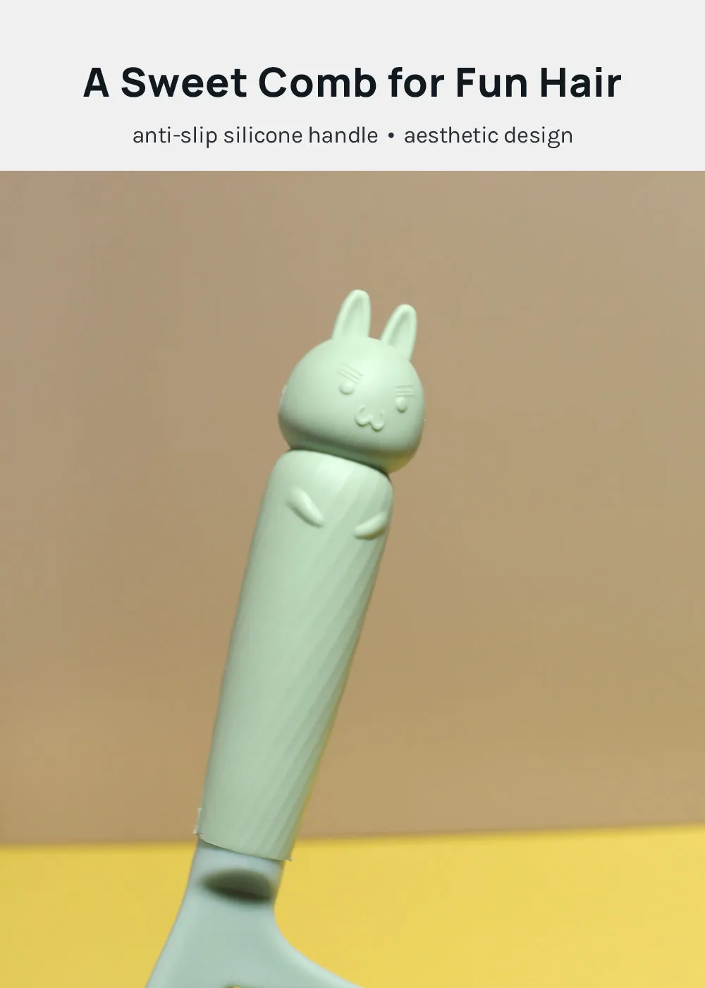 AOA Novelty Hair Comb