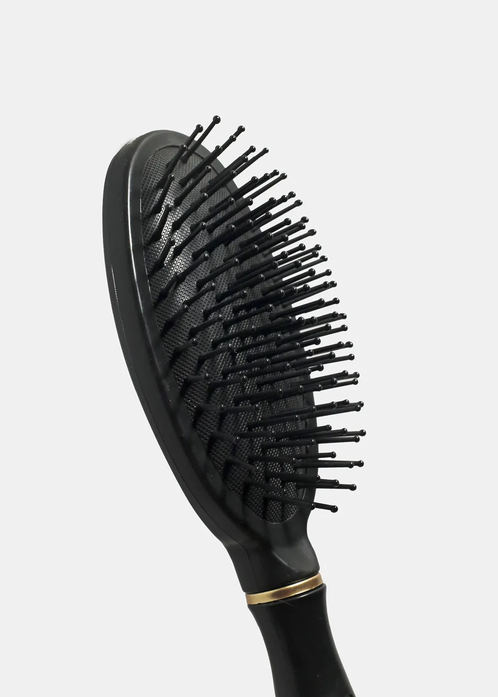 AOA Oval Cushion Brush - Black