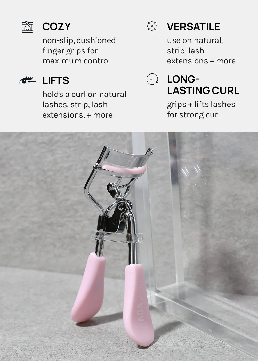 AOA Paw Paw Eyelash Curler