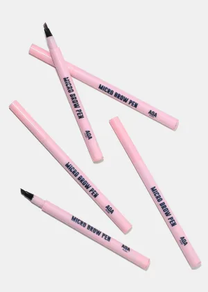 AOA Paw Paw Micro Brow Pen
