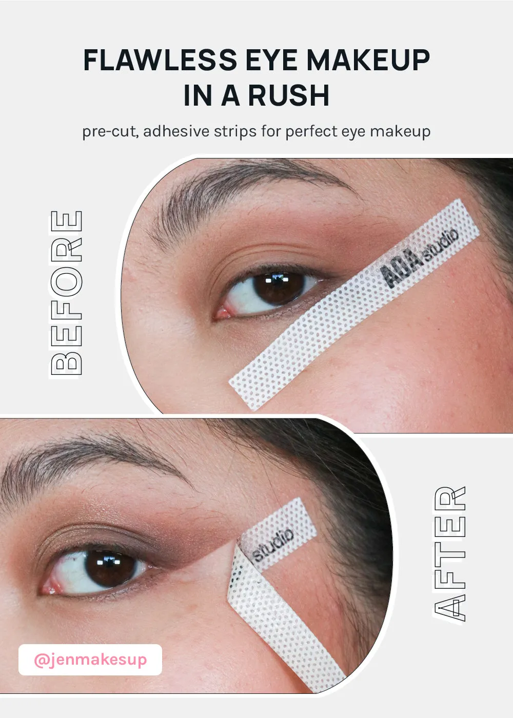 AOA Perfect Eye Makeup Tape Strips