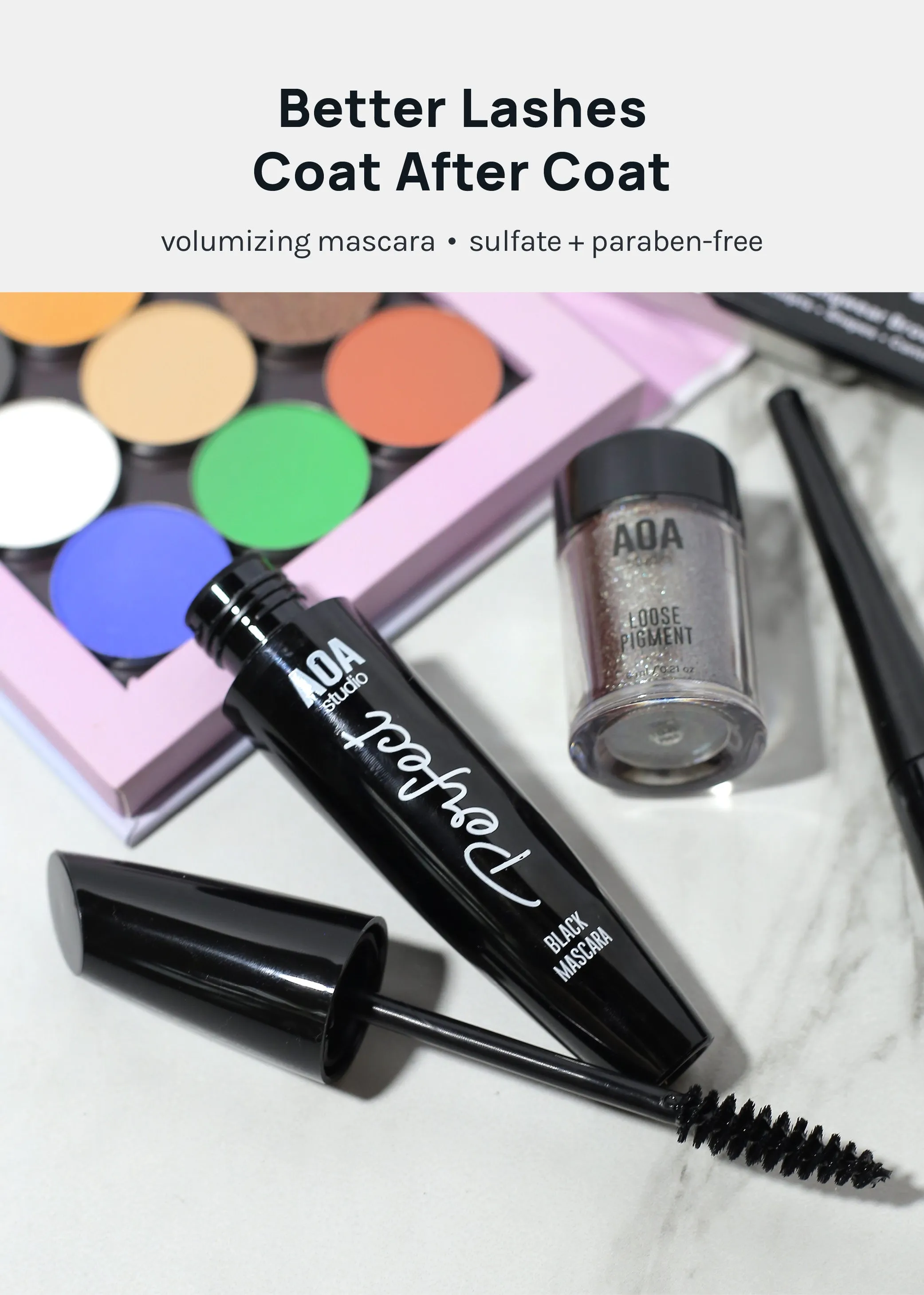 AOA Perfect Mascara