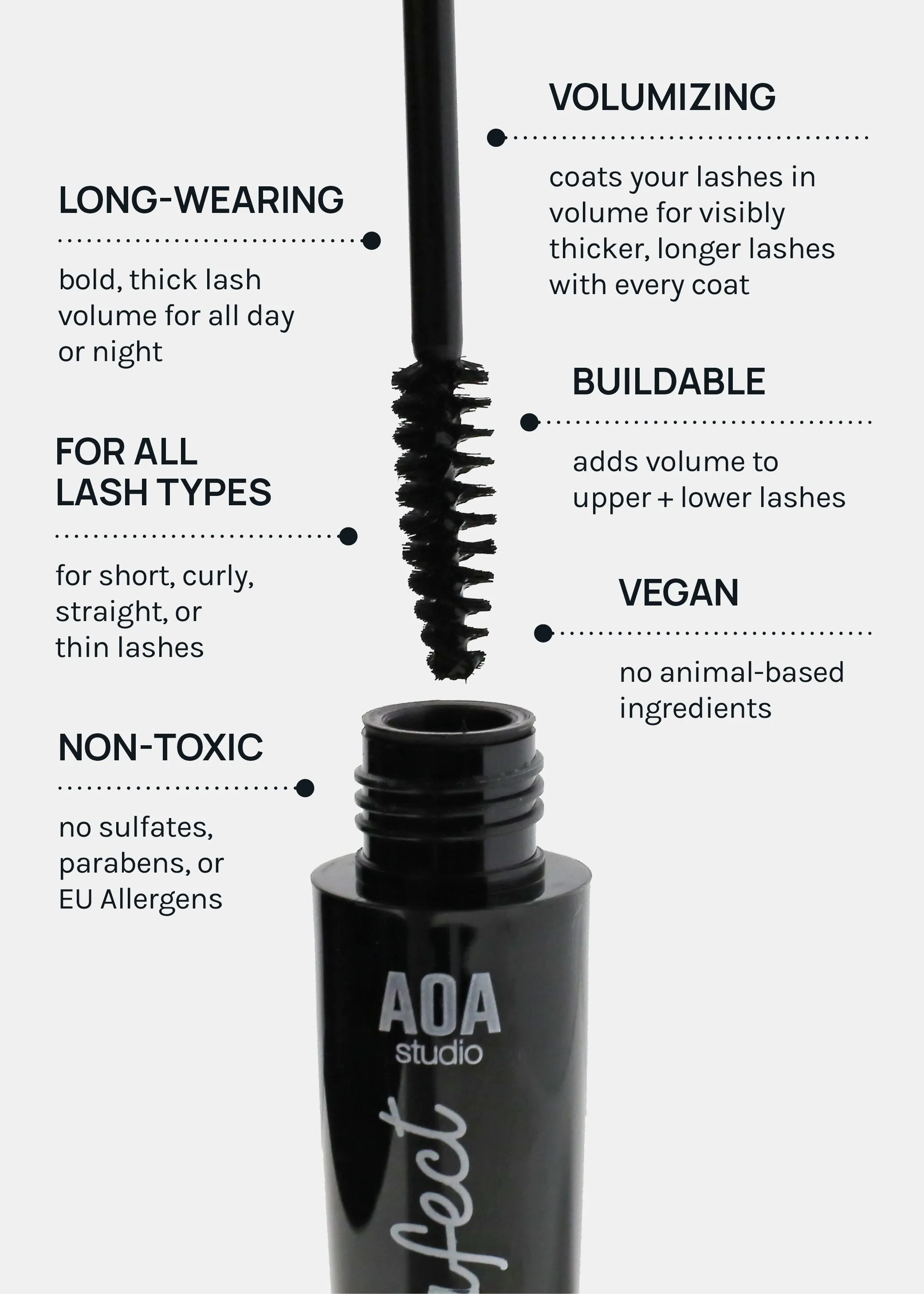 AOA Perfect Mascara