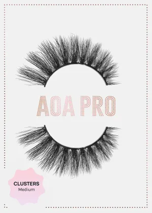 AOA Pro Bionic Lashes: Artemis