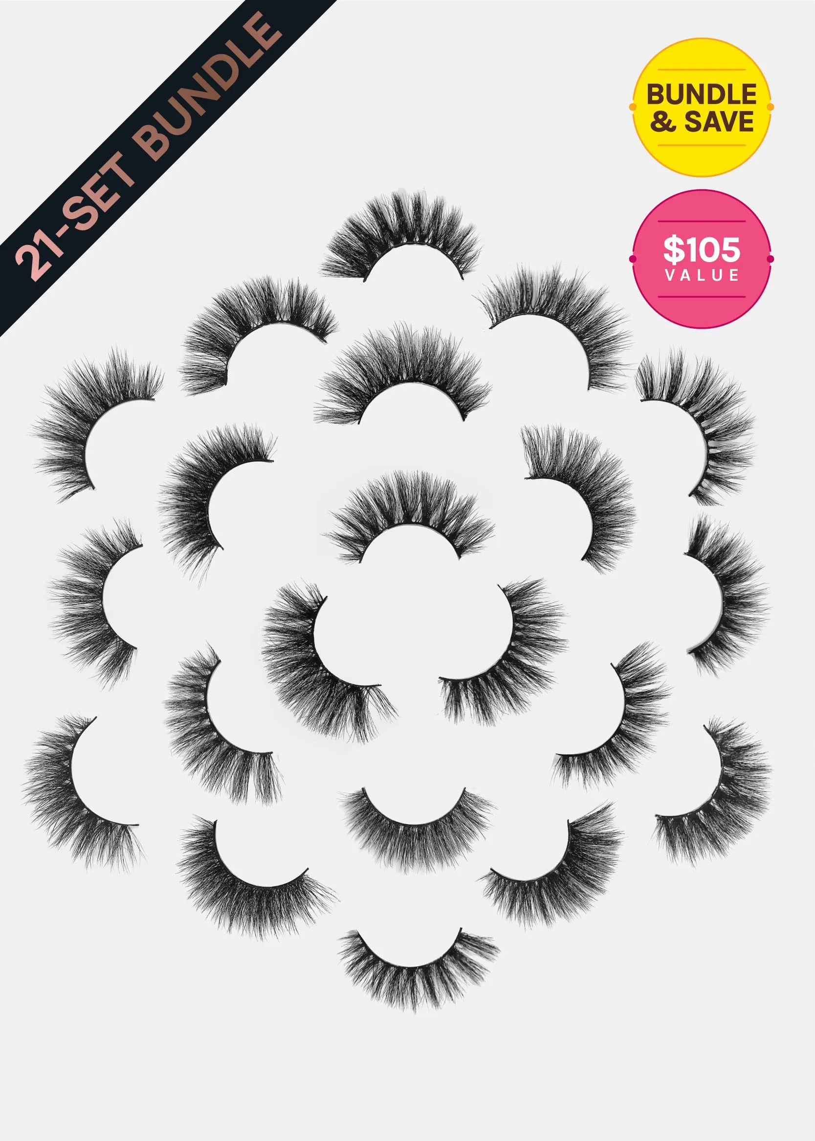 AOA Pro Bionic Lashes: Elpis