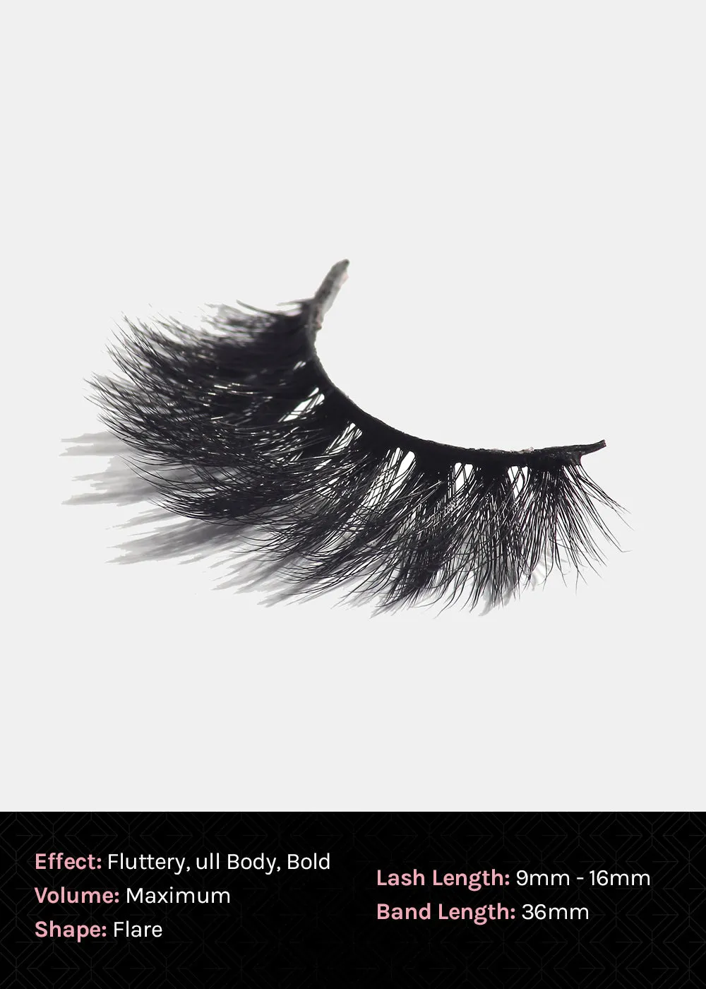 AOA Pro Bionic Lashes: Elpis