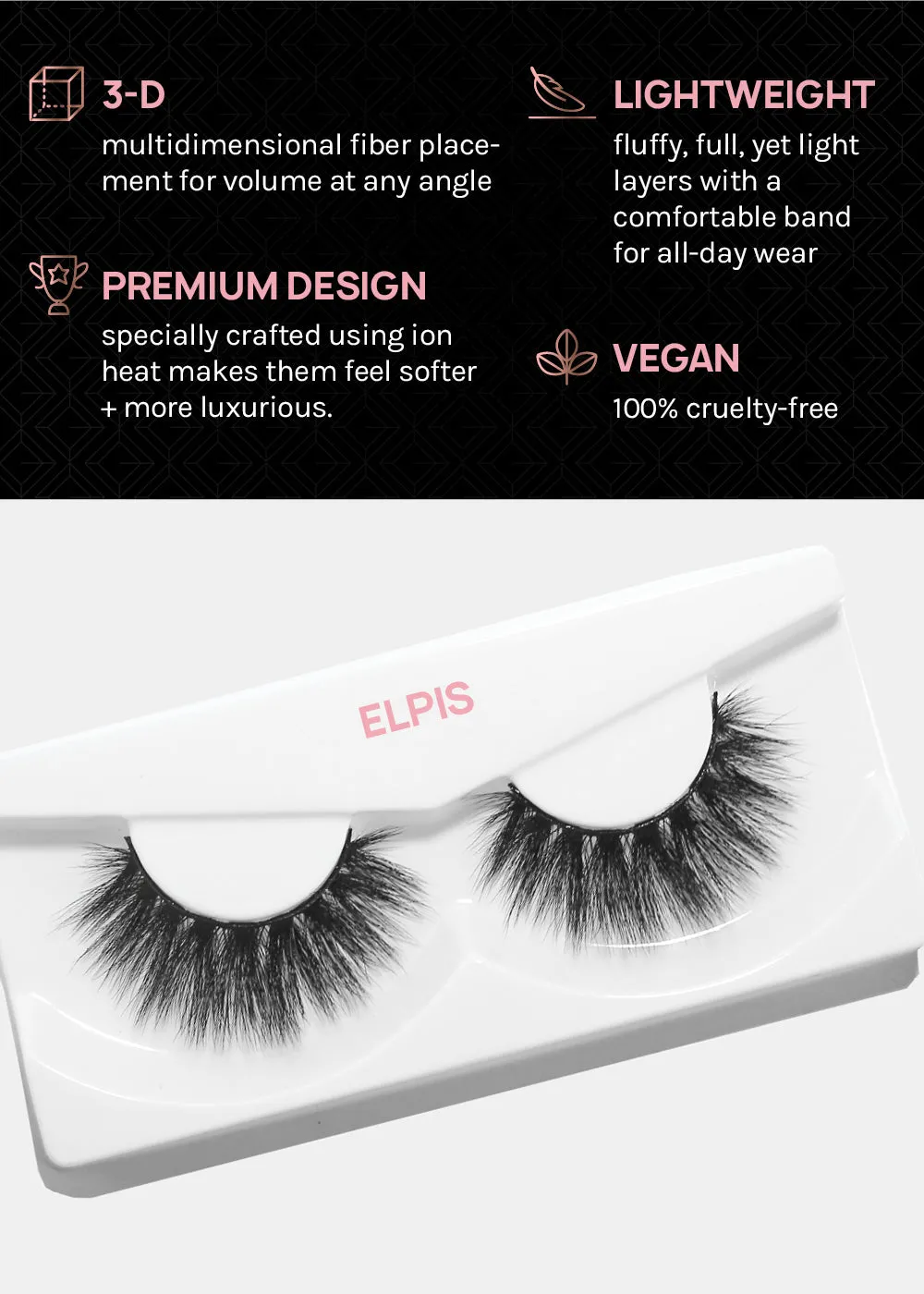 AOA Pro Bionic Lashes: Elpis