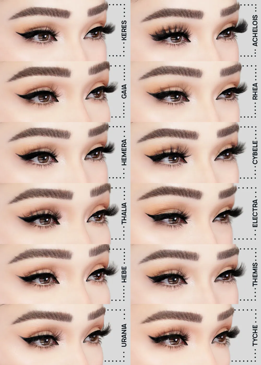 AOA Pro Bionic Lashes: Elpis