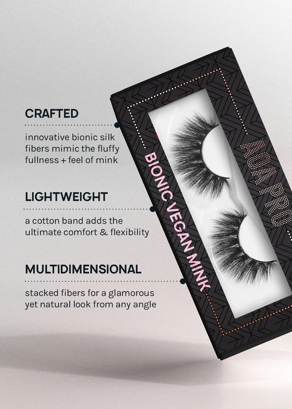 AOA Pro Bionic Lashes: Elpis