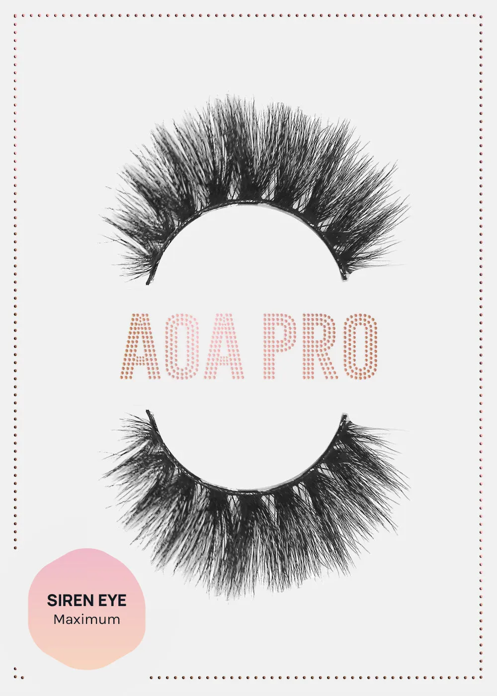 AOA Pro Bionic Lashes: Elpis