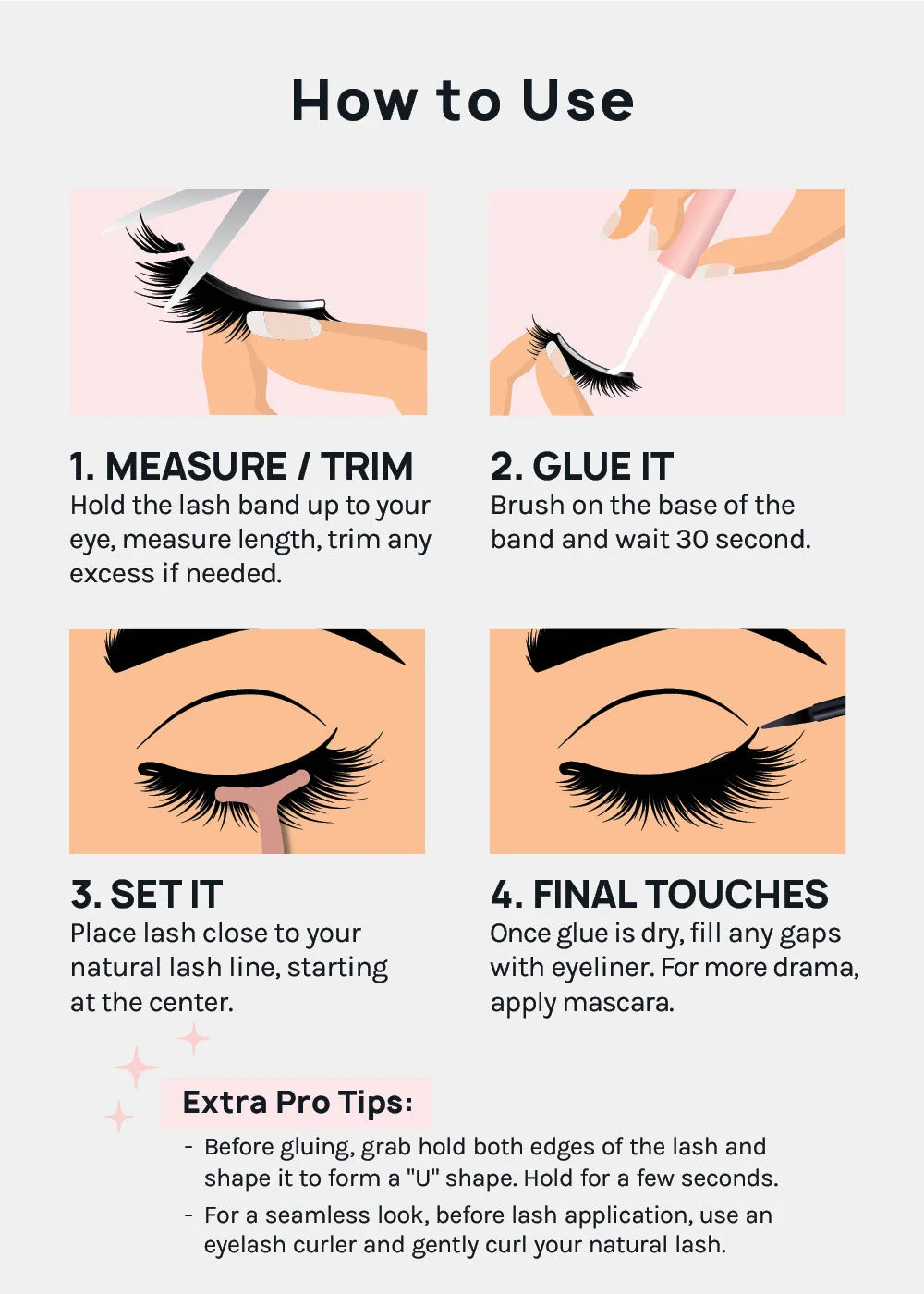 AOA Pro Bionic Lashes: Elpis