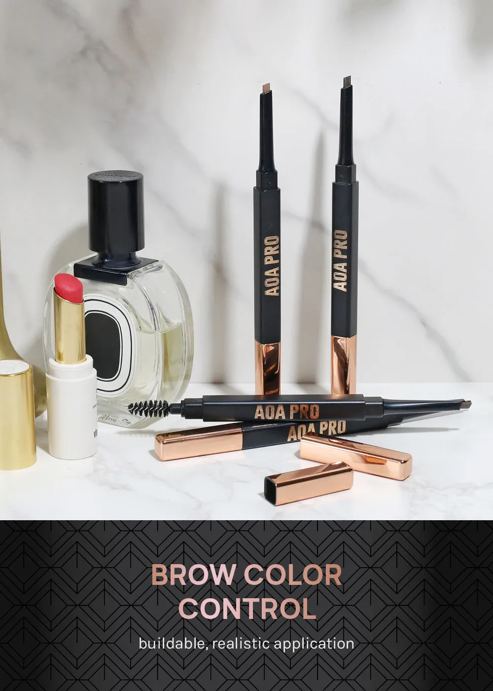AOA Pro Brow Perfection Pencil