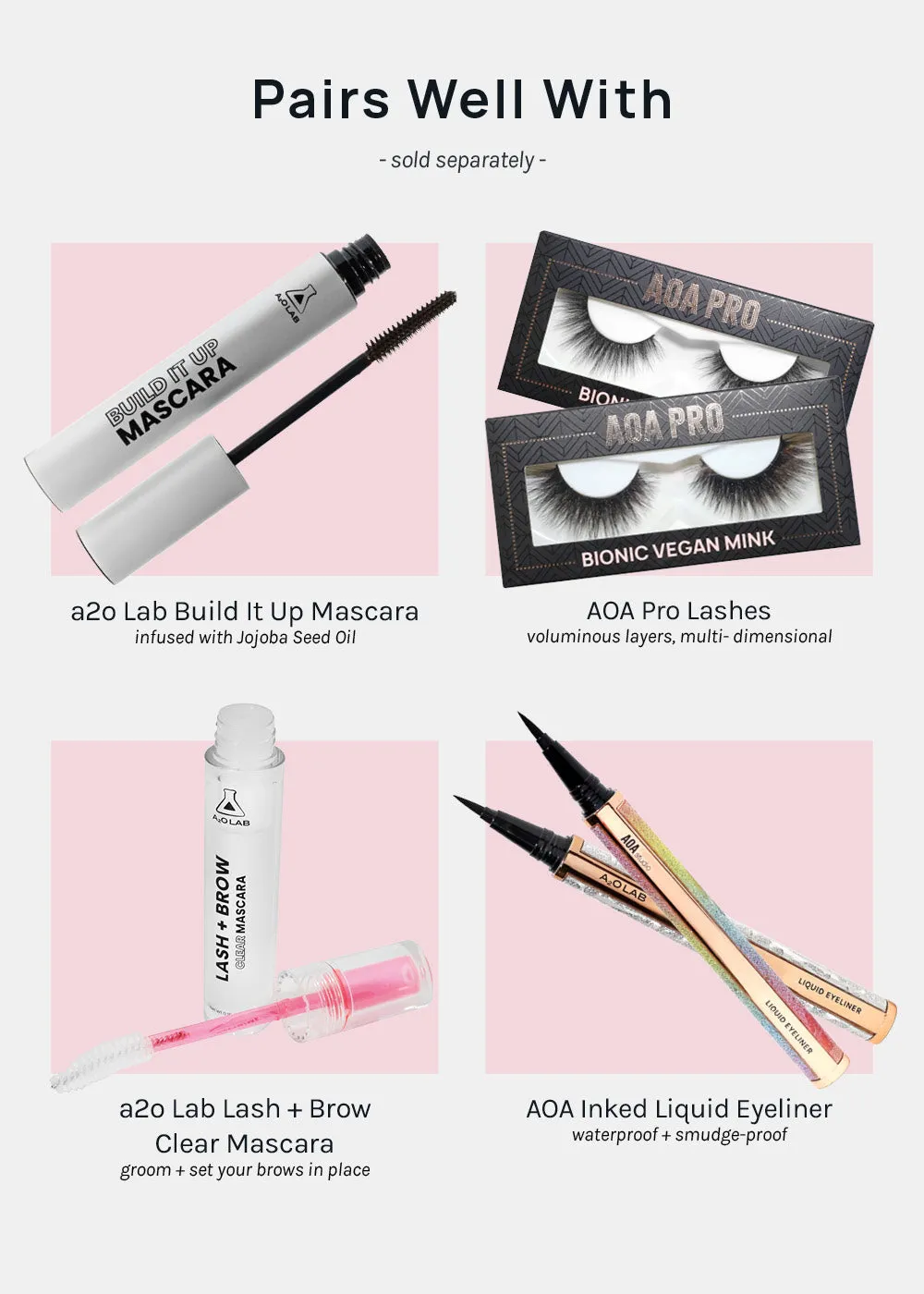 AOA Pro Brow Perfection Pencil
