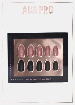AOA Pro Press-On Nails: Bad Gurl